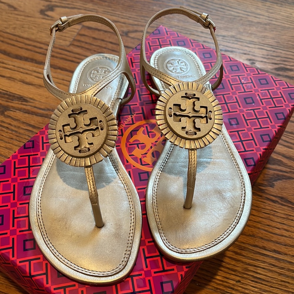 Tory Burch Sandals - Picture 2 of 4
